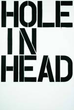 Christopher Wool. Head, 1992. Enamel on aluminium, 274 x 183 cm (107.8 x 72 in). Courtesy Astrup Fearnley Collection, Oslo, Norway.