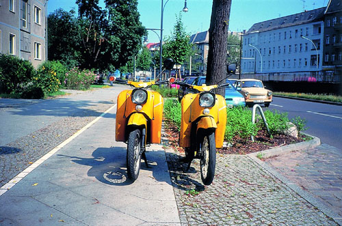 Gabriel Orozco. Until You Find Another Yellow Schwalbe, 1995. Tate. © Courtesy of the artist; Marian Goodman Gallery, New York; Galerie Chantal Crousel, Paris; and kurimanzutto, Mexico City.