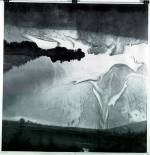 Gao Xingjian. Rain of A Beautiful Day, 144.5 x 139.5 cm, 2005. Private collection.
