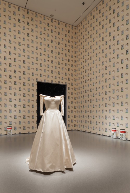 Installation view of Robert Gober: The Heart Is Not a Metaphor, The Museum of Modern Art, October 4, 2014–January 18, 2015. © 2014 The Museum of Modern Art. Photograph: Jonathan Muzikar. All works by Robert Gober © 2014 Robert Gober.