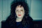 Nan Goldin. Nan One Month After Being Battered, 1984. Silver dye bleach print, printed 2008, 15 1/2 x 23 1/8 in (39.4 x 58.7 cm). The Museum of Modern Art, New York. Purchase. © 2016 Nan Goldin.