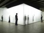 Antony Gormley. <em>Blind Light</em>, 2007. Copyright the artist. Photograph: Stephen White.