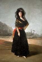 Francisco de Goya. The Count of Altamira, 1787. Oil on canvas, 177 x 108 cm. © Colección Banco de España.