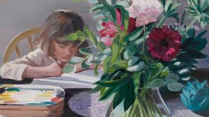 A smorgasbord of flower paintings from the last 125 years, exploring meaning, metaphor, accuracy and artistic licence. A charming show not to be missed