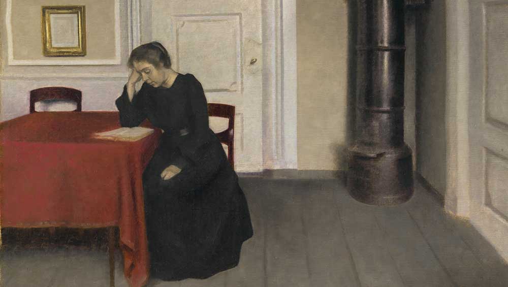 Hammershøi: The Eye That Listens