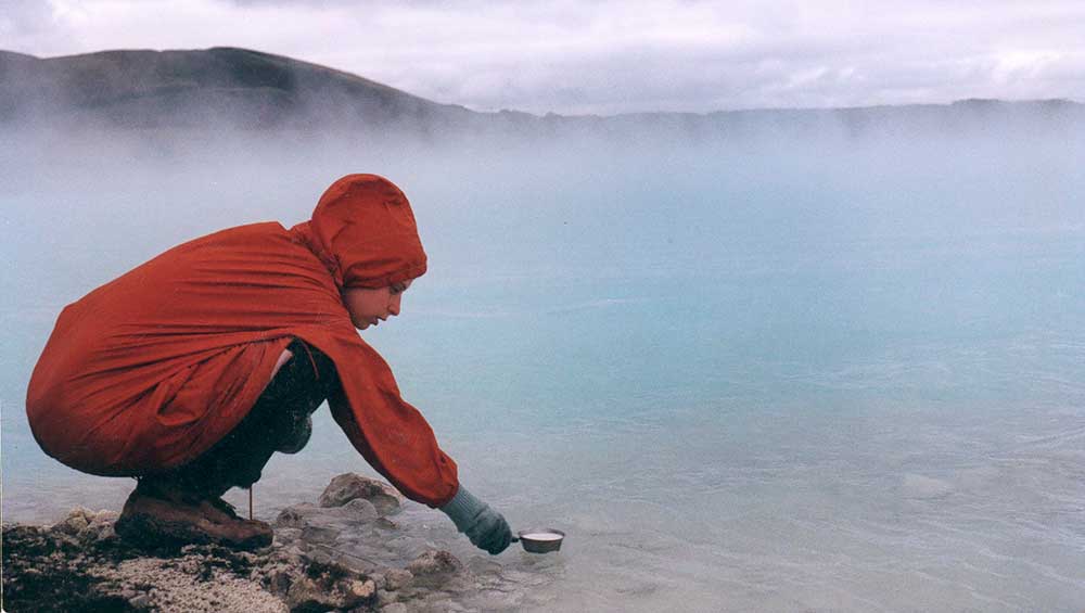 Ilana Halperin: What Is Us and What Is Earth