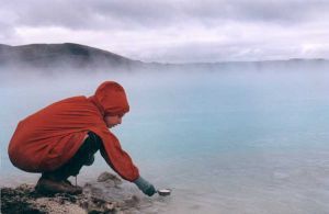 Ilana Halperin, Boiling Milk Solfataras, 1999. Courtesy the artist and Patricia Fleming Projects.