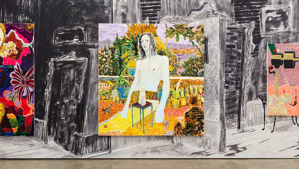 Richard Hawkins: Potentialities