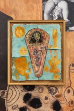 Richard Hawkins: Potentialities, installation view, Kunsthalle Wien 2025. Courtesy the artist; Galerie Buchholz, Cologne / Berlin / New York and Greene Naftali, New York. Photo: Markus Wörgötter.