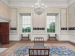 Maggi Hambling, Time, installation view, Wolterton Hall, 2025. Photo: Eva Herzog, courtesy the artists and Wolterton.