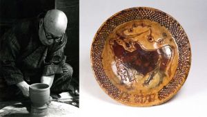 This show explores the works, friendships and shared practices of Hamada and Bernard Leach as well as other eminent artists working in craft and design in the 20th century
