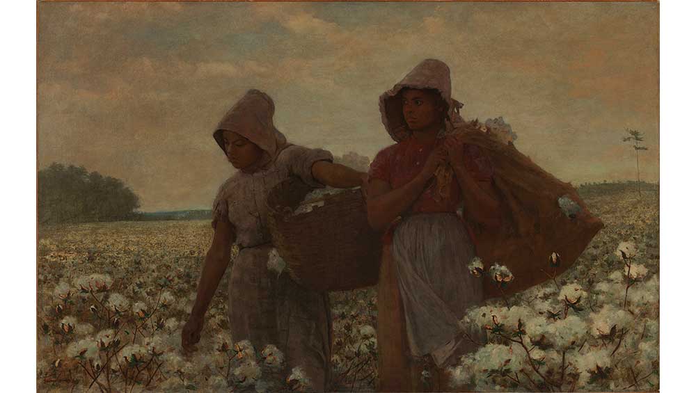 Winslow Homer in the National Gallery of Art