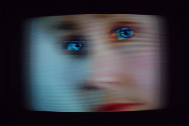 Lynn Hershman Leeson. Seduction of a Cyborg, 1994. Video, colour, sound, 5:52 min. Courtesy the artist; Bridget Donahue Gallery, New York; and Altman Siegel, San Francisco.