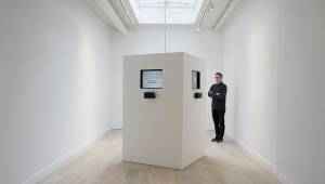 Her enduring interest in language and visual perception, combine in this fascinating yet intimate exhibition of Holt’s early work