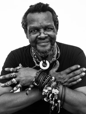 Lonnie Holley. Photo: © Tamir Kalifa.