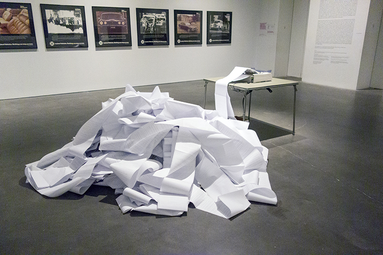 Hans Haacke: All Connected :: New Museum