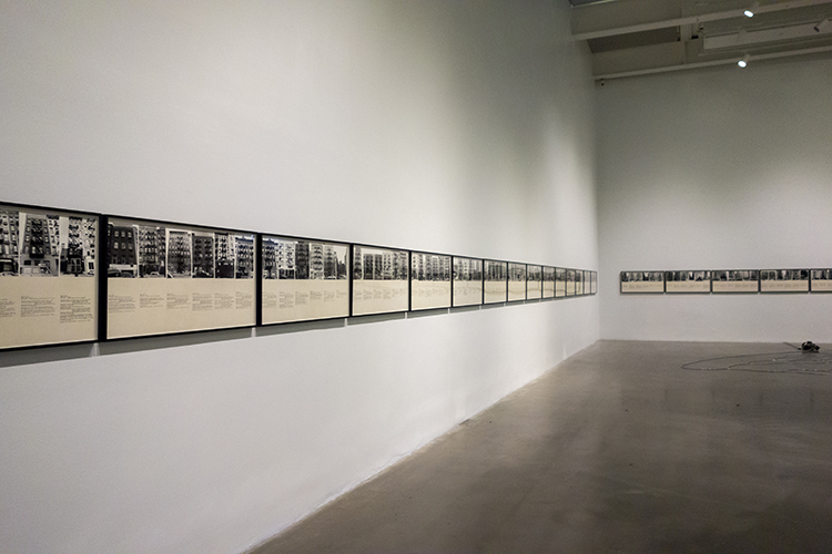 Hans Haacke: All Connected :: New Museum