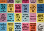 Douglas Coupland, Slogans for the 21st Century.