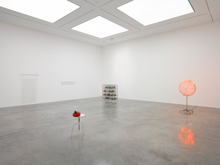 Mona Hatoum, Remains to be Seen, White Cube Bermondsey 12 September - 3 November 2019. © Mona Hatoum. Photo © White Cube (Ollie Hammick).