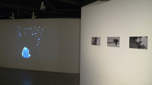 Birgitta Hosea, Erasure, installation view, Hanmi Gallery, Seoul, 2018.