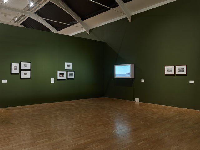 A Handful of Dust, installation view, 2017. Photograph courtesy of Stephen White.