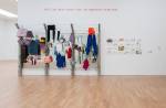 Installation view (3) of Margaret Harrison: Accumulations, Middlesbrough Institute of Modern Art, 23 October 2015 - 24 January 2016. Photograph: Jason Hynes, courtesy of Middlesbrough Institute of Modern Art.