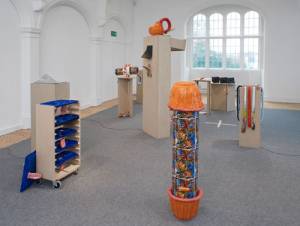 Emma Hart. Dirty Looks, installation view. © The artist. Courtesy, Camden Arts Centre, London. Photograph: Andy Keate.