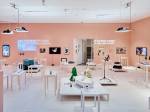 Hello, Robot: Design Between Human and Machine, exhibition view. Photograph: Mark Niedermann.