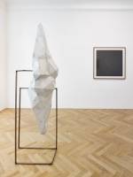Halftone: Through the Grid, installation view (2), 2014. Courtesy Galerie Max Hetzler Berlin | Paris. Photograph: def image.