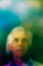 Susan Hiller. Homage to Marcel Duchamp, Aura (Grey Haired Man), 2011. Digital c-type print, 48 1/2 x 33 1/2 in. Courtesy of the artist and Timothy Taylor Gallery, London.