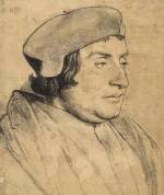 Hans Holbein. <em>Portrait of a Man</em>. The J. Paul Getty Museum, Los Angeles.