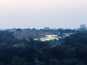 The Nelson-Atkins Museum of Art, Kansas City, Missouri. Copyright: Andy Ryan.