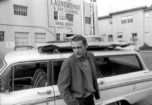 Dennis Hopper (1936-2010). Self-Portrait, Los Angeles, 1963. Archival pigment prints, 25.4 x 20.32 cm. © The Dennis Hopper Art Trust. Courtesy of The Dennis Hopper Art Trust.