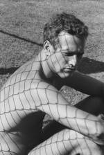 Dennis Hopper. Paul Newman, 1964. Photograph, 16.64 x 25.02 cm. The Hopper Art Trust © Dennis Hopper, courtesy The Hopper Art Trust. www.dennishopper.com