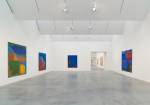 John Hoyland: Power Stations: Paintings 1964-1982, installation view, Gallery 6, Newport Street Gallery, London © Kioyar Ltd, Photograph: Prudence Cuming Associates.