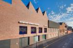 Newport Street Gallery, London. Facade. © Kioyar Ltd, Photograph: Prudence Cuming Associates.