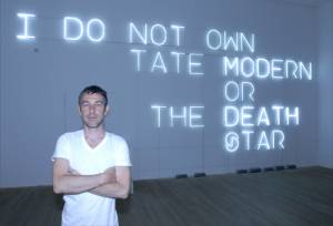Pierre Huyghe, Tate Modern. Photocredit: Andrew Dunkley.
