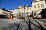 Facade, Accademia Carrara, Bergamo. Photo: Adi Corbetta