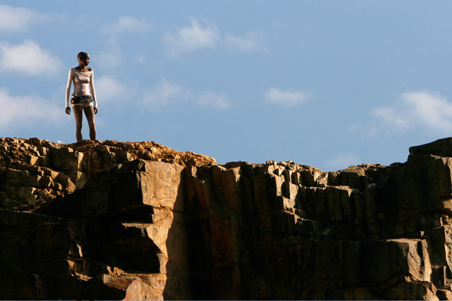 Pumzi, Wanuri Kahiu, 2010. Film still.