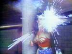 Dara Birnbaum, Technology/Transformation: Wonder Woman, 1978-9. Video, sound, 5:50 min, Courtesy of the artist and Electronic Arts Intermix.