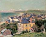 Gustave Caillebotte, <em>Villers-sur-Mer</em>, 1880. Oil on canvas, 60 x 73 cm. Private Collection, Photo Greg Staley, 2006.