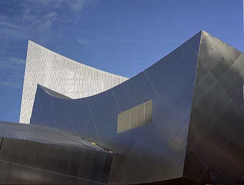 Imperial War Museum at Salford, Manchester