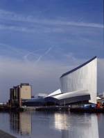 Imperial War Museum at Salford, Manchester