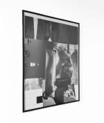 Andrew Gillespie. Doors, 2016. Collage, 86 x 61.5 cm.