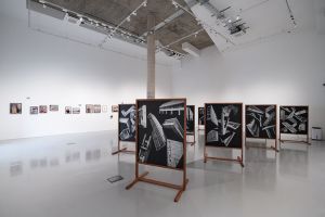 Jerwood / Photoworks Awards 5, installation view, Drawing Room and Tannery Arts, London. Photo: Studio Deew. Courtesy of Photoworks.