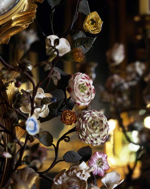 Waddesdon Manor, 10-2022. Digital c-print. Photo: Hélène Binet.