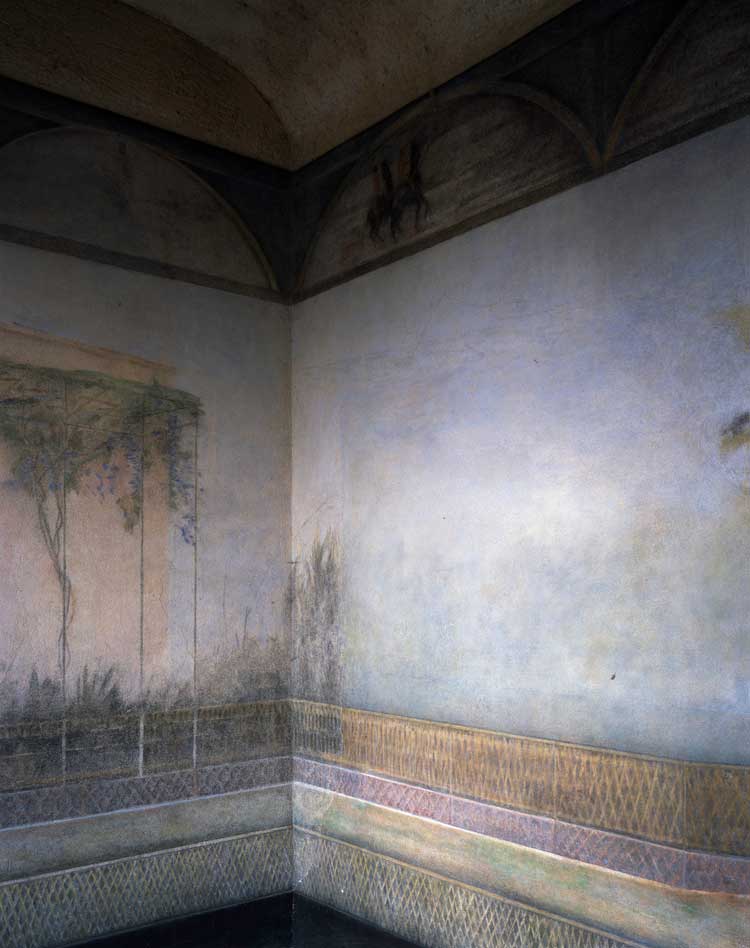 Liebermann Villa, 11-2021. Digital c-print. Photo: Hélène Binet.