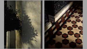 A research project by the University of Oxford into Jewish country houses, tracing their history and highlighting their cultural heritage, provides the framework for a series of exhibitions. Here, Binet photographed buildings in the UK, France, Germany, Italy and the Czech Republic