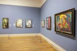 Mainie Jellett and Evie Hone: The Art of Friendship, installation view, National Gallery of Ireland, Dublin
10 April – 10 August 2025.