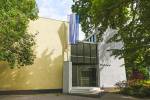 Dutch Pavilion, Giardini, Venice, built by Gerrit Rietveld in 1953. Photo: Altripiani Photography.